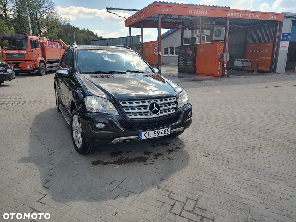 Mercedes-Benz ML 320 CDI 4-Matic - 4