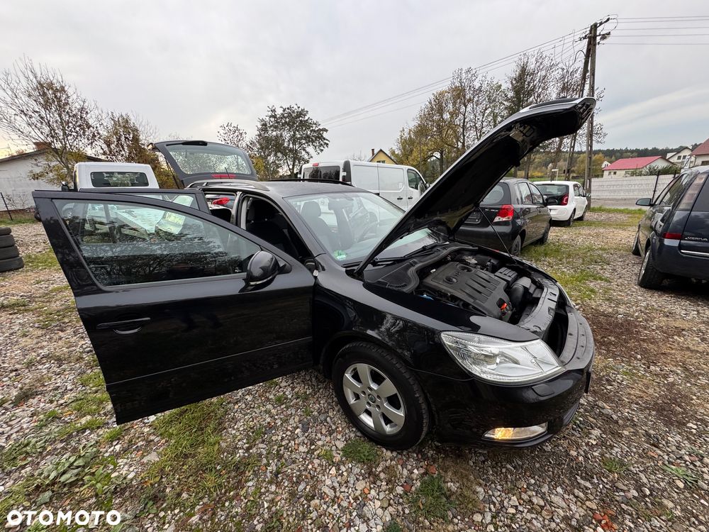 Skoda Octavia 1.6 TDI Greenline - 3