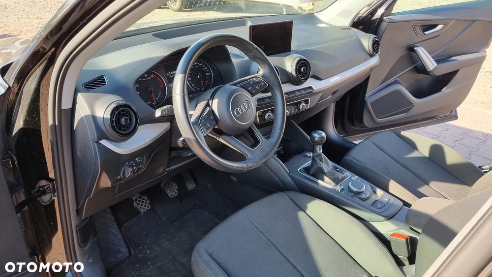 Audi Q2 1.4 TFSI Cylinder on demand - 24