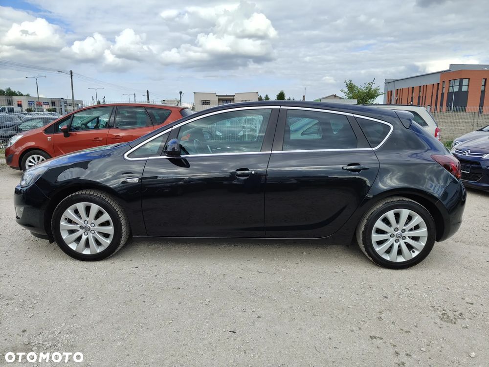 Opel Astra - 3
