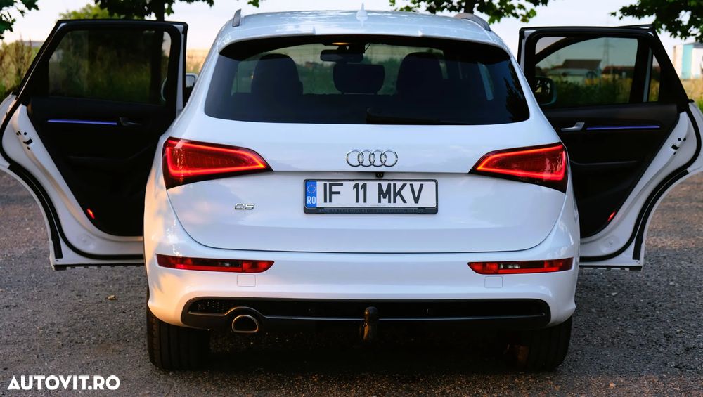 Audi Q5 2.0 TDI Quattro S tronic - 21