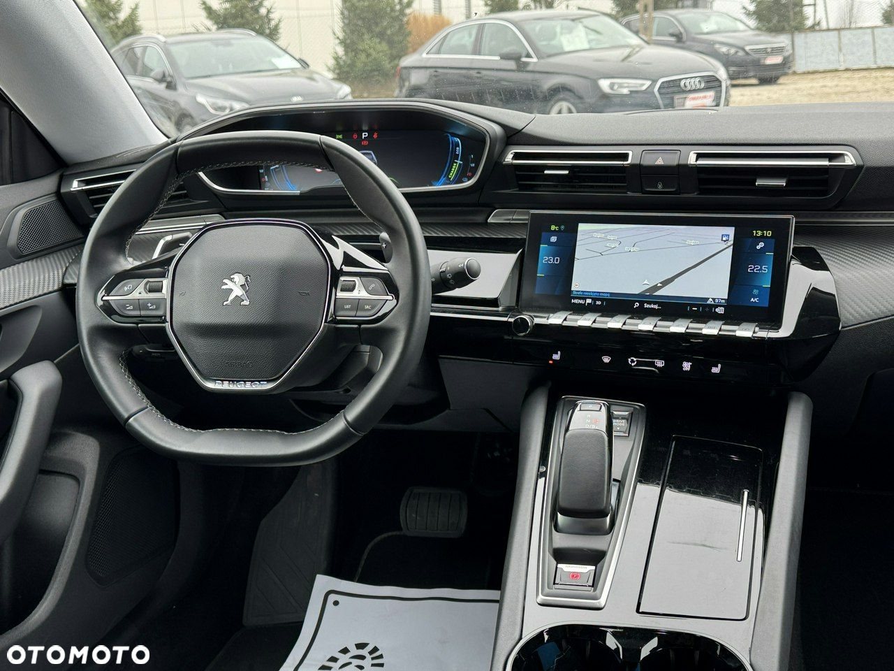 Peugeot 508 Plug-In Hybrid 225 e-EAT8 Allure - 33