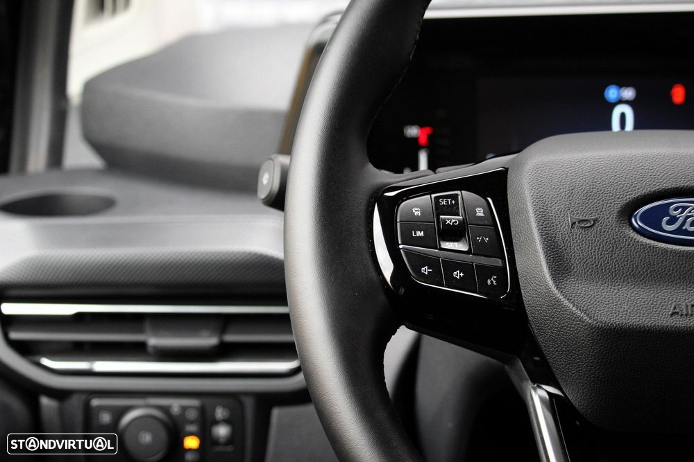 Ford Tourneo Custom Grand 2.5 PHEV Titanium - 26