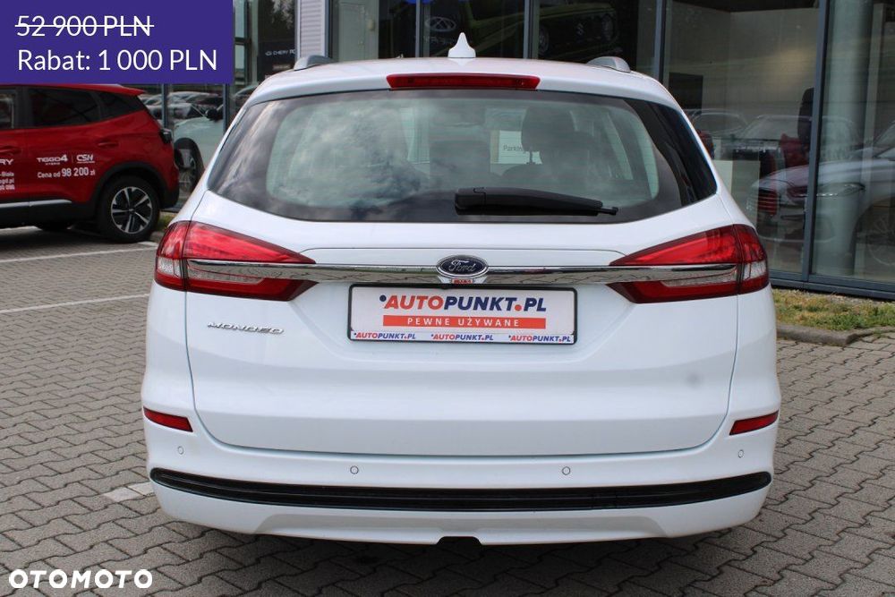 Ford Mondeo - 5