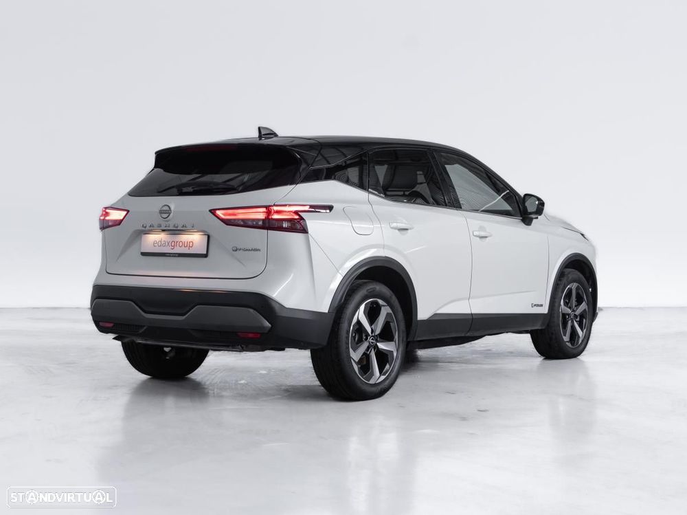 Nissan Qashqai 1.5 e-Power N-Connecta - 3
