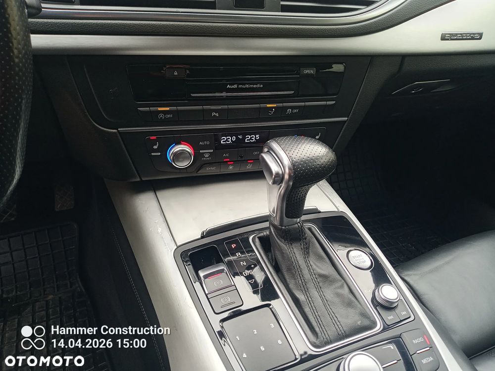 Audi A7 Sportback 3.0 TDI quattro tiptronic sport selection - 17