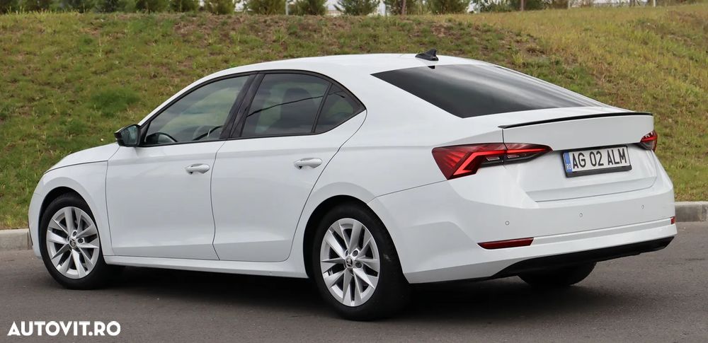 Skoda Octavia - 8