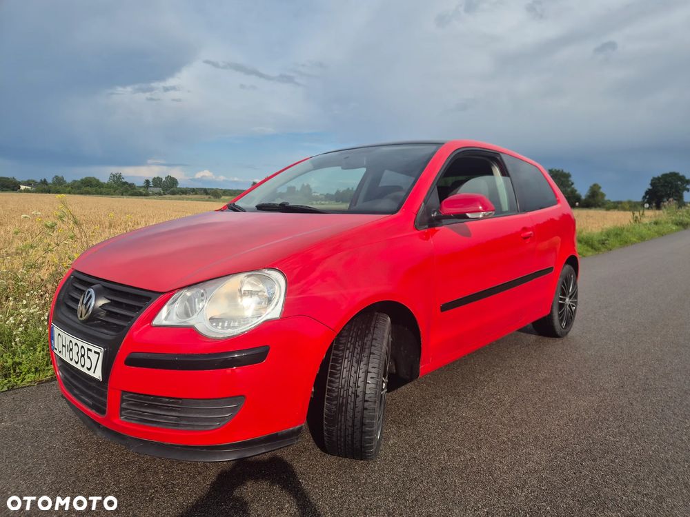 Volkswagen Polo 1.4 TDI Trendline - 1