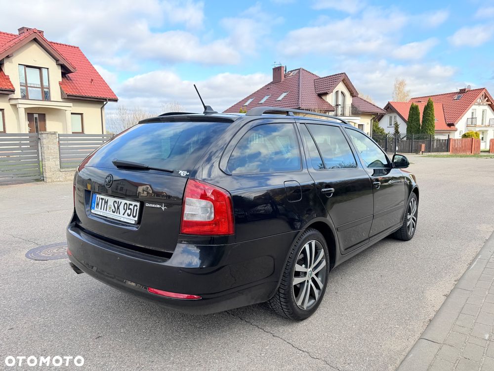 Skoda Octavia - 25