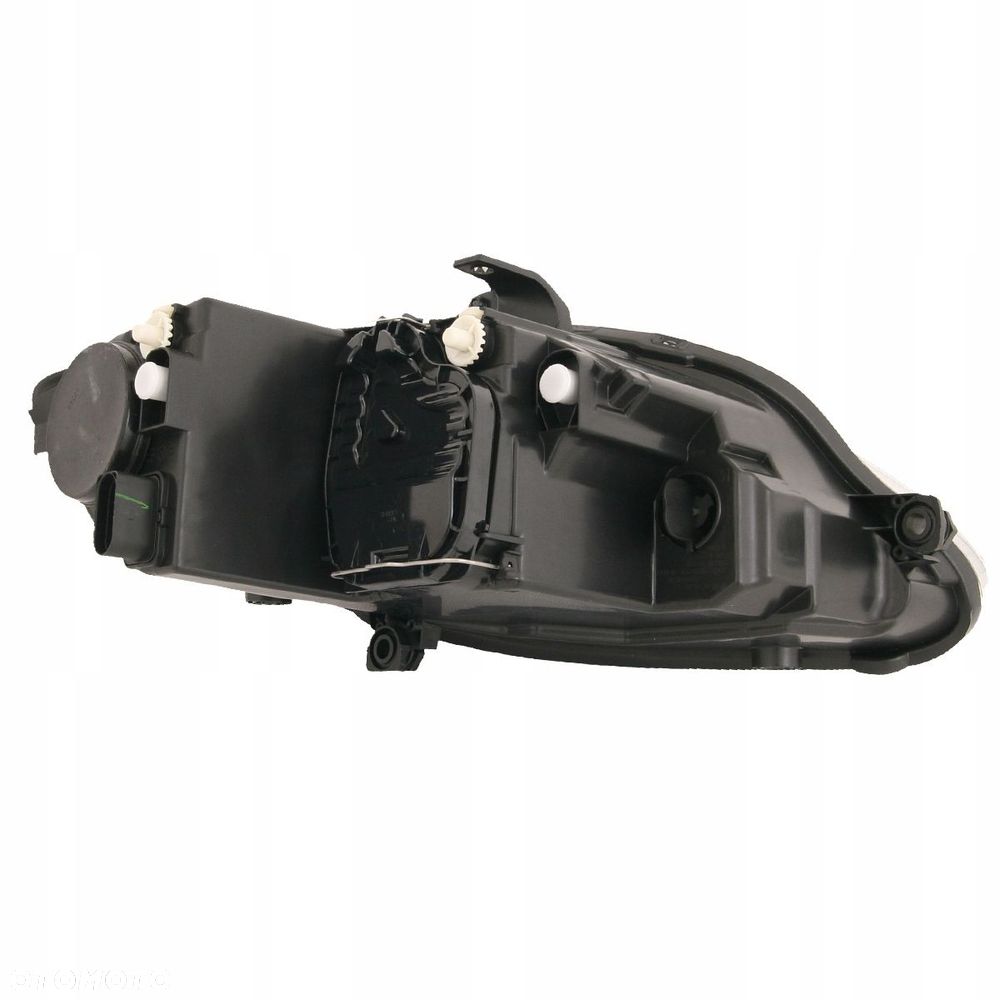 Reflektor lampa Przód Tyc Seat Altea 5P Leon II 2 1P Lift 2009-2015 kpl - 2