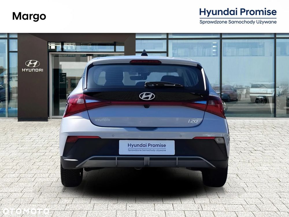Hyundai i20 1.2 Modern - 13