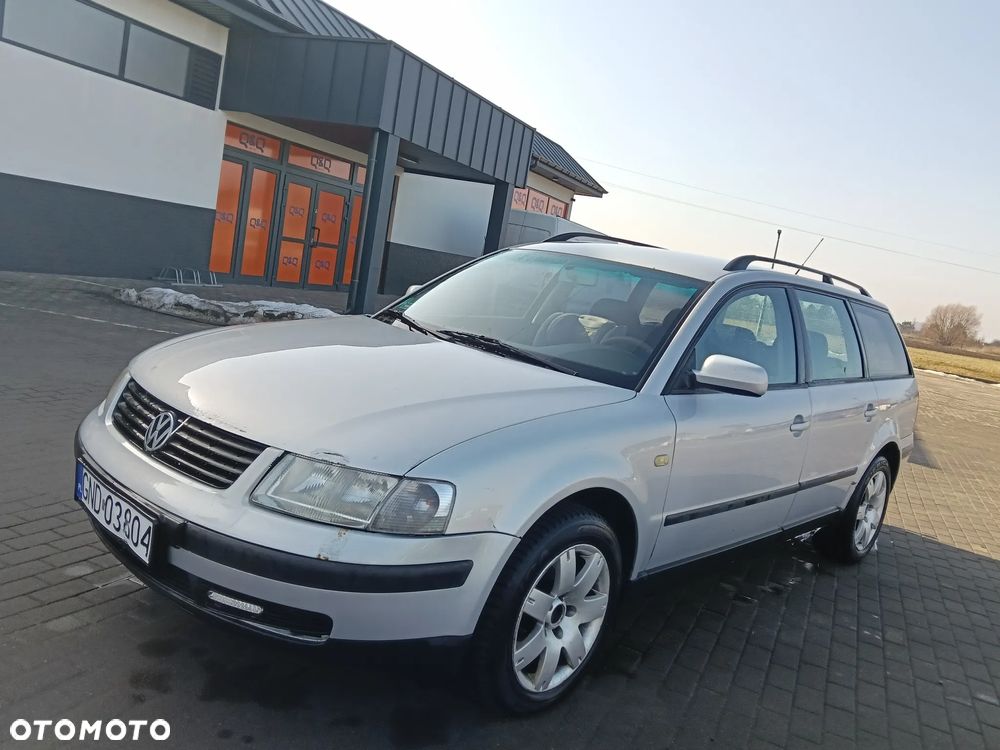 Volkswagen Passat 1.9 TDI - 11