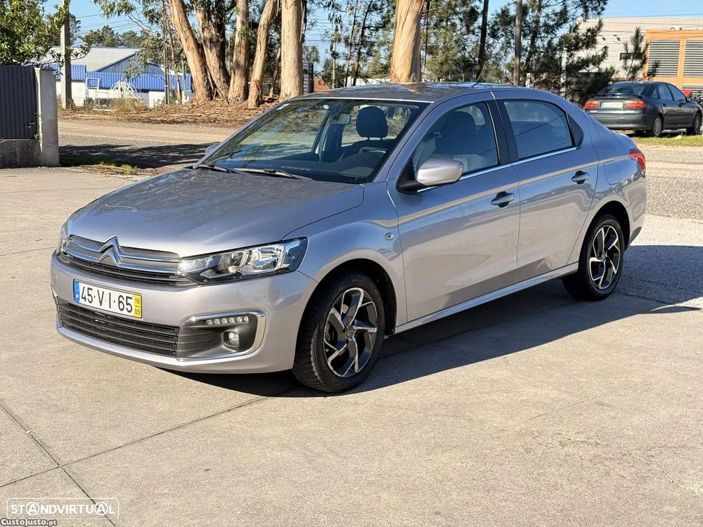 Citroën C-Elysée - 4