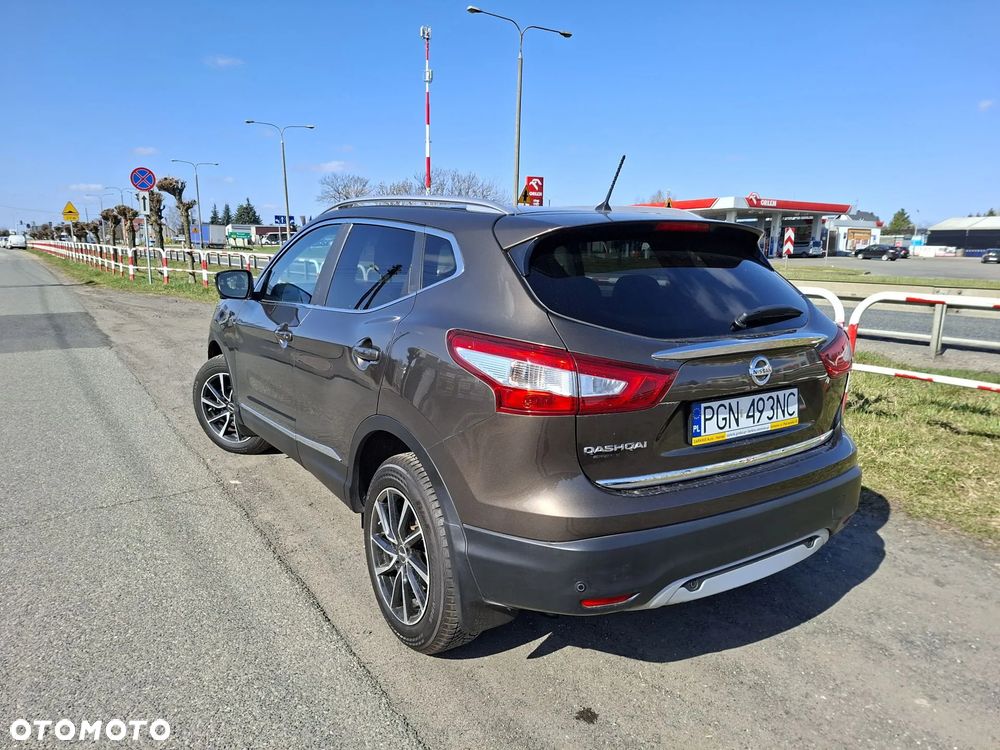Nissan Qashqai 1.2 DIG-T Tekna Xtronic - 8