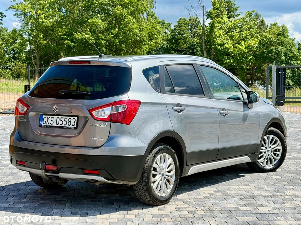 Suzuki SX4 S-Cross - 15
