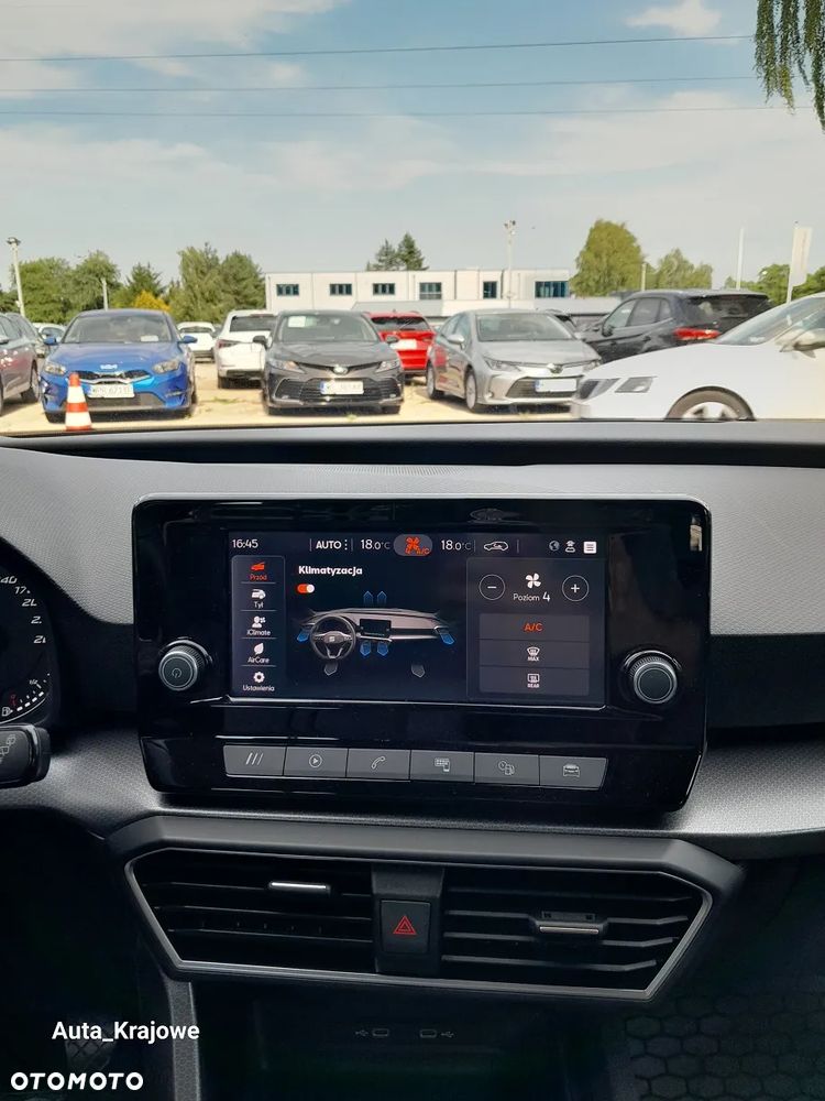 Seat Leon 1.5 TSI Style - 13