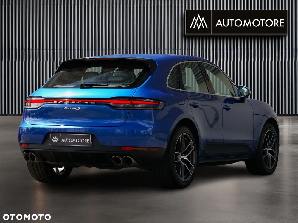 Porsche Macan S - 9