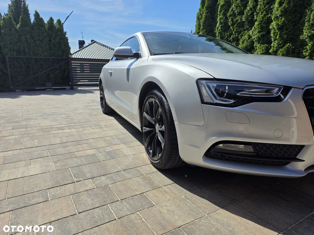 Audi A5 Coupé 2.0 TFSI quattro S tronic - 10