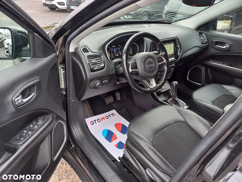 Jeep Compass 1.3 T-GDI I4 Automatik Limited - 14