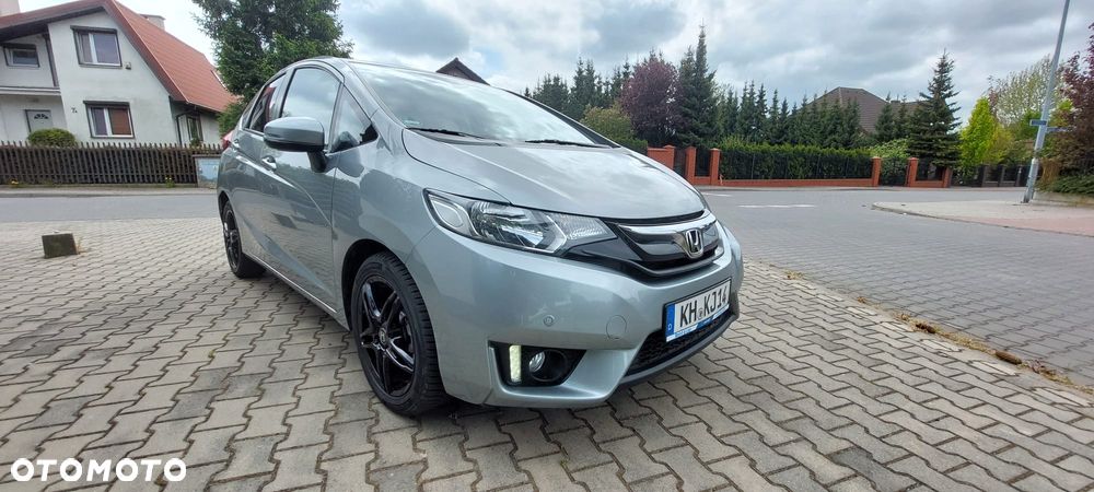 Honda Jazz 1.3 Elegance (ADAS/Honda Connect +/OGS2) CVT - 31