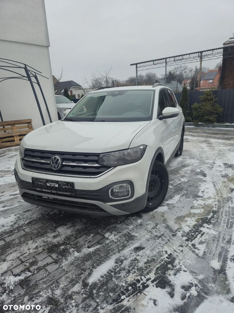 Volkswagen T-Cross 1.0 TSI OPF ACTIVE - 2