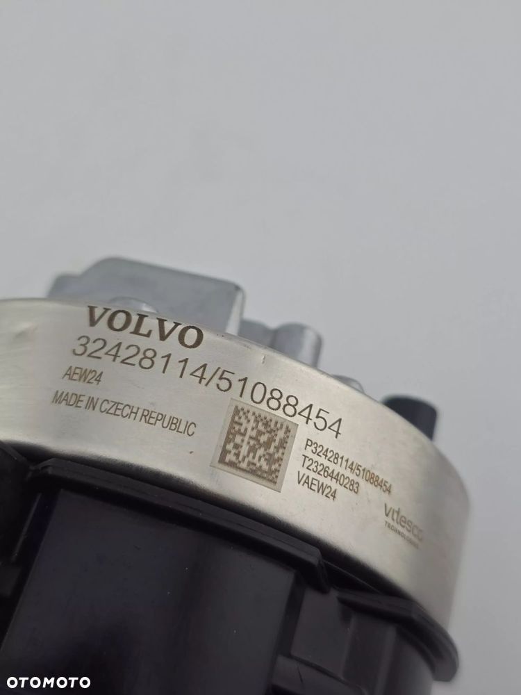 NOWA ORYGINALNA POMPA WODY VOLVO C40 XC40 32428114 - 7