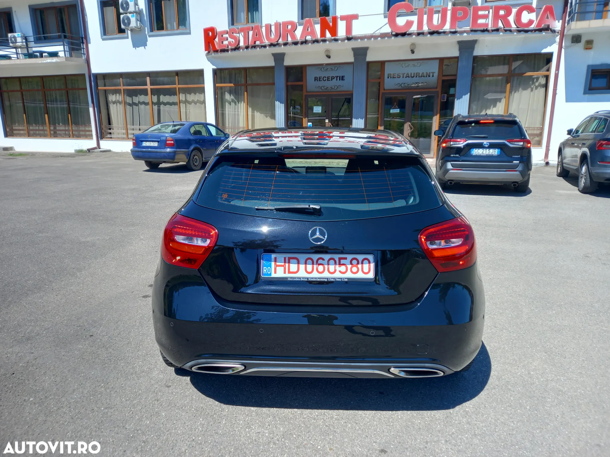 Mercedes-Benz A 180 (BlueEFFICIENCY) AMG Sport - 15
