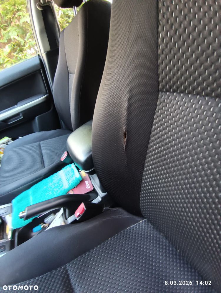 Suzuki Grand Vitara 2.0 Comfort - 9