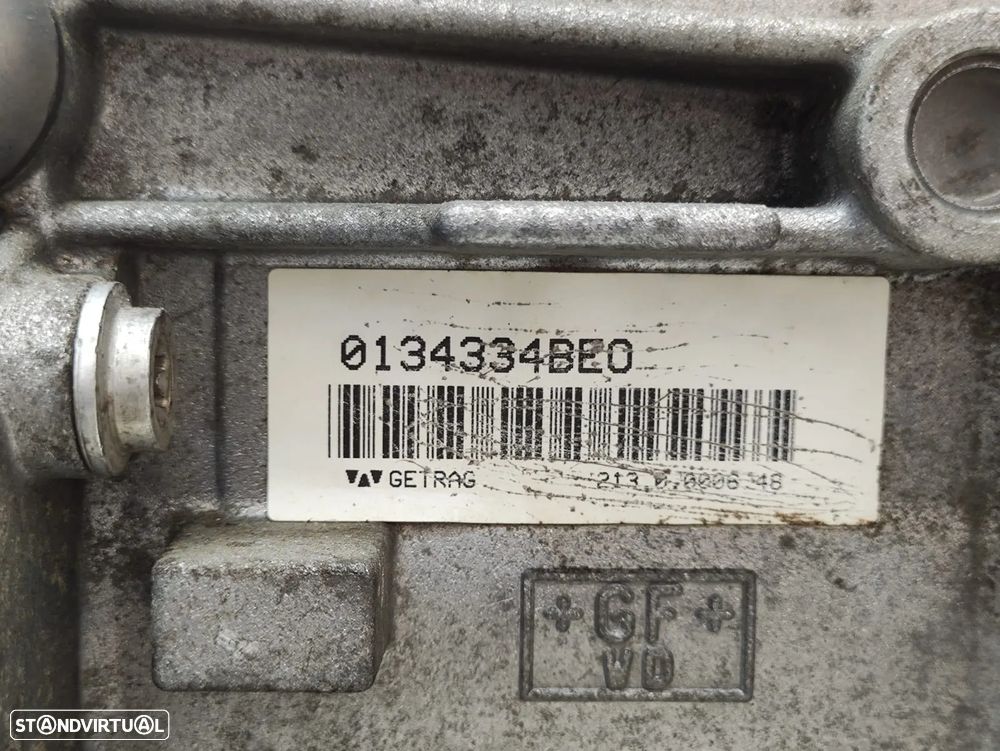 Caixa Manual 6 Velocidades BMW Serie 1 E87 2.0D 163cv BEO - 12