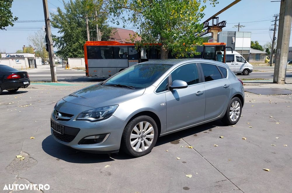 Opel Astra 1.7 CDTI DPF ecoFLEX Sports TourerStart/Stop Innovation - 1