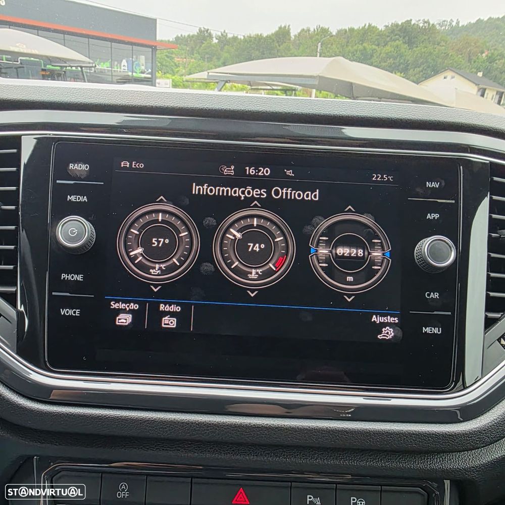 VW T-Roc 2.0 TDI Sport DSG 4Motion - 8