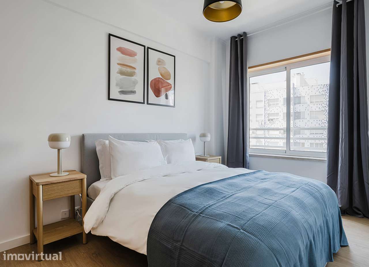 Apartamento T2 com Varanda em Laranjeiras - Grande imagem: 3/16