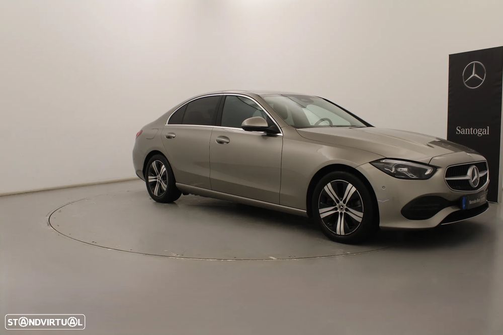 Mercedes-Benz C 220 - 2