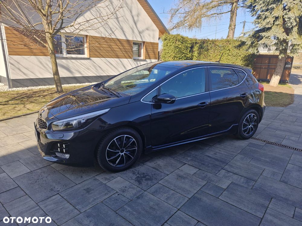 Kia Ceed 1.6 CRDi GT Line - 19