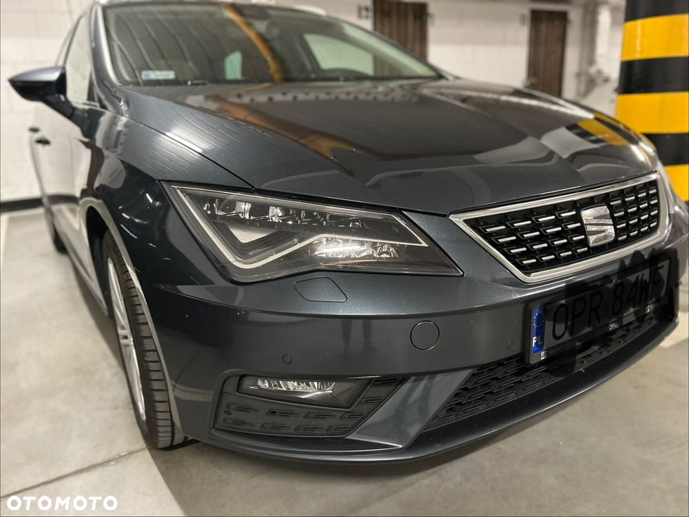 Seat Leon 1.5 TSI Xcellence - 6