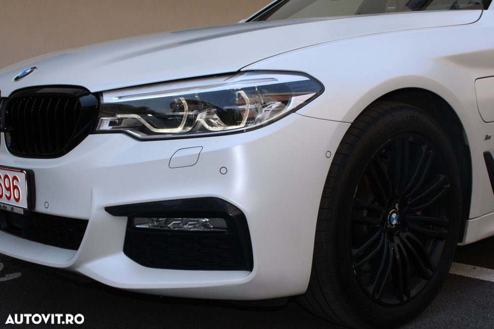 BMW Seria 5 - 7