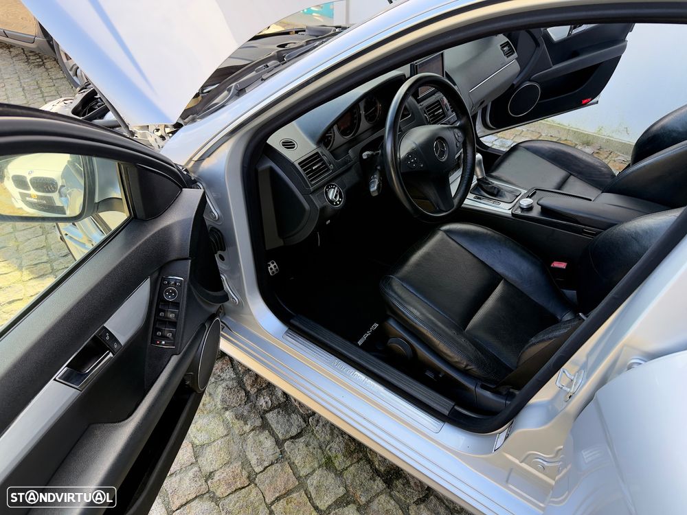 Mercedes-Benz C 220 CDI Avantgarde Aut. - 42