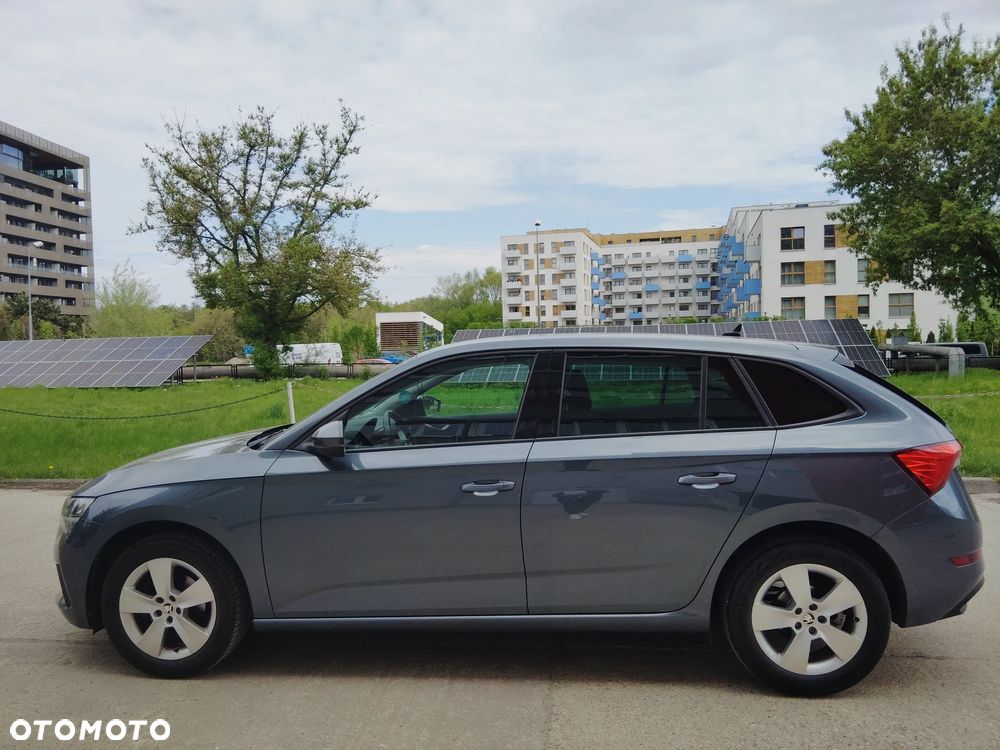 Skoda Scala 1.0 TSI Ambition - 3