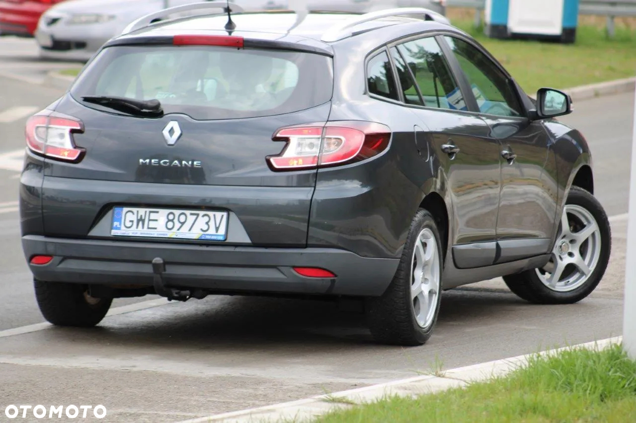 Renault Megane 1.6 16V 110 LIMITED - 35