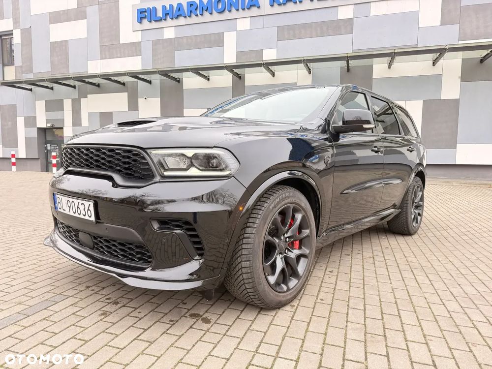 Dodge Durango - 1