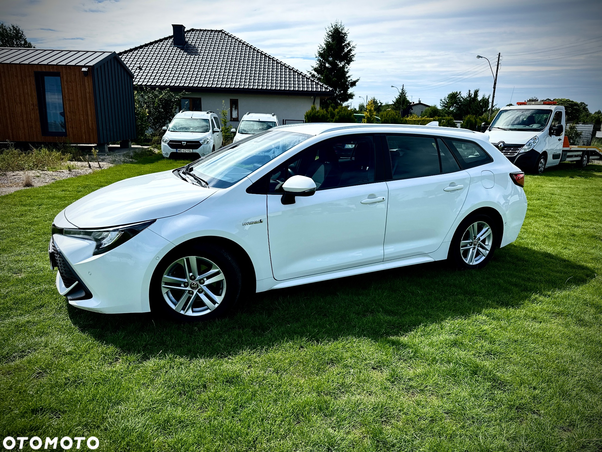 Toyota Corolla 1.8 Hybrid Comfort - 4