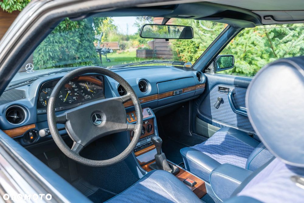 Mercedes-Benz W123 - 9