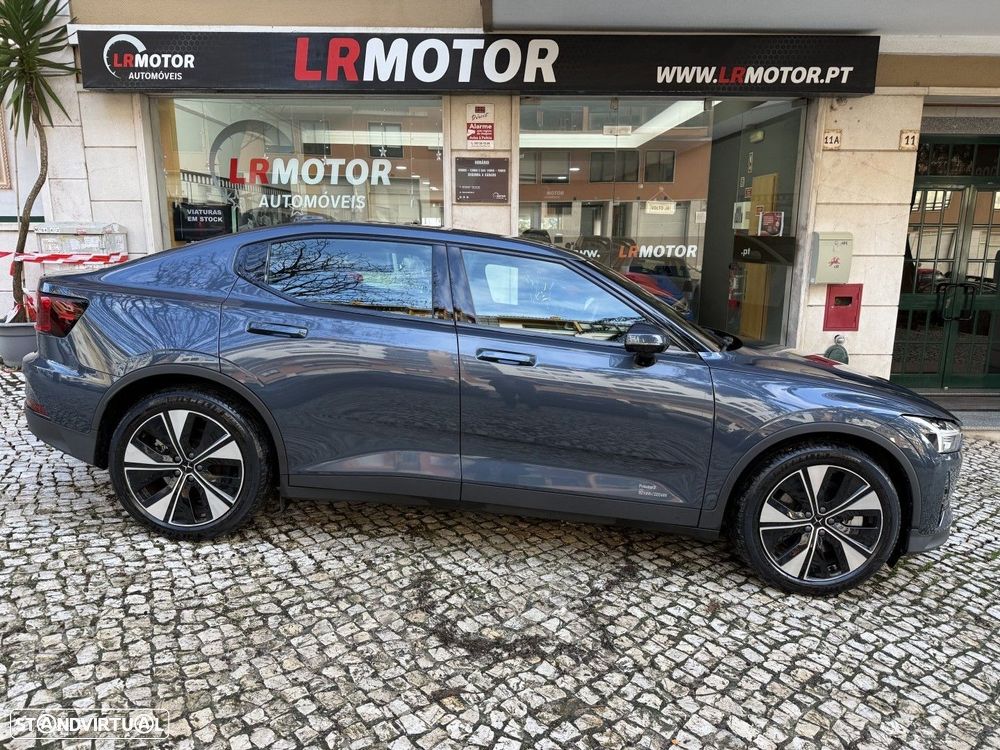 Polestar 2 Long Range 82 kWh Prime - 1