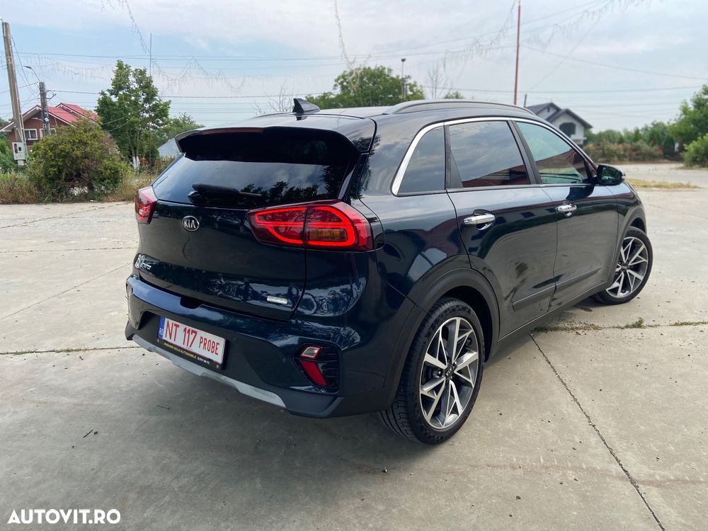 Kia Niro 1.6 GDI 2WD Aut. Edition 7 - 4