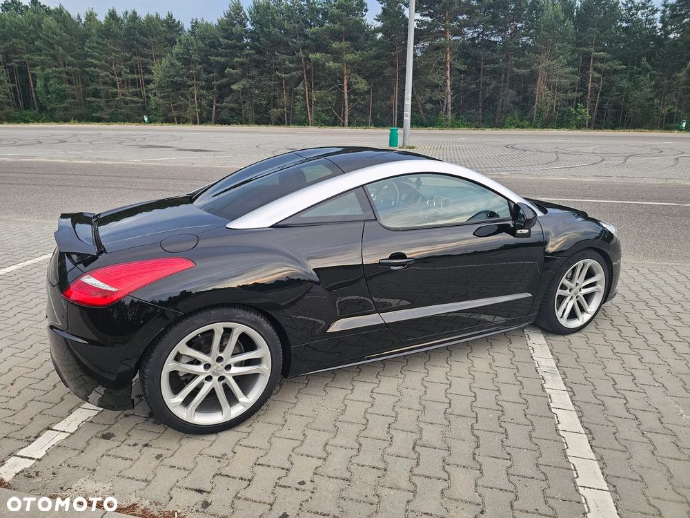 Peugeot RCZ 1.6 THP - 5