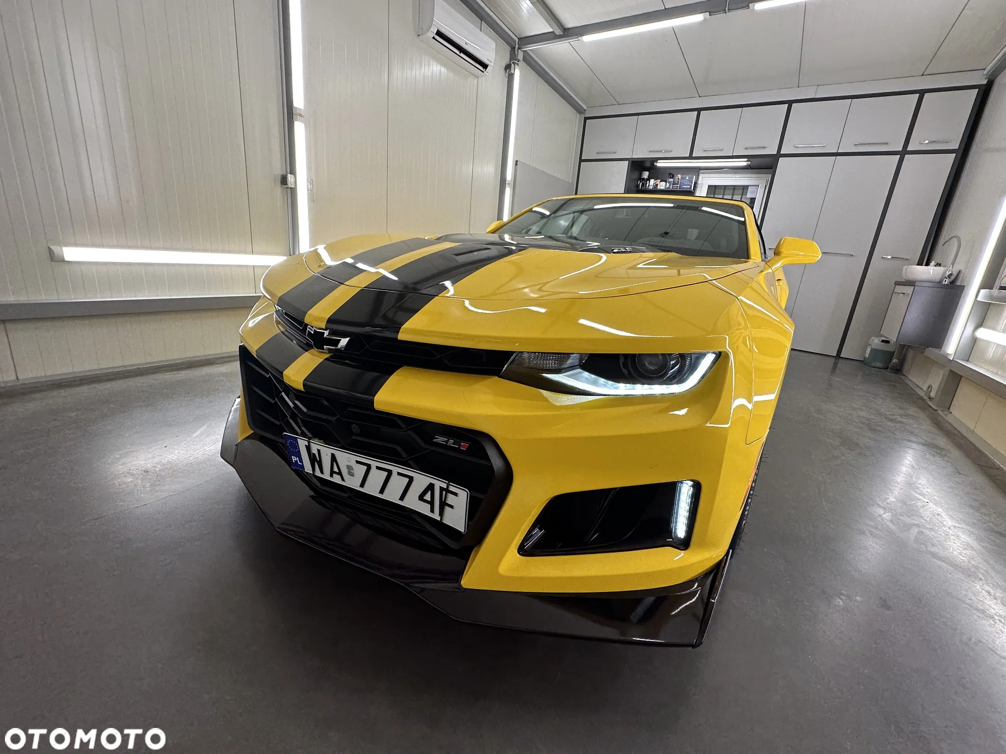 Chevrolet Camaro - 9