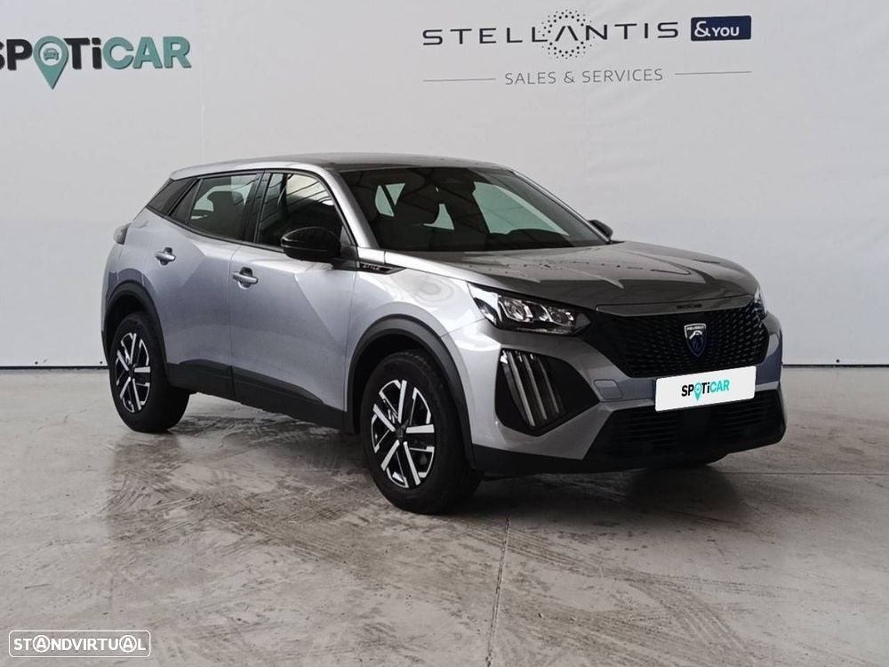 Peugeot 2008 1.2 PureTech Style - 3