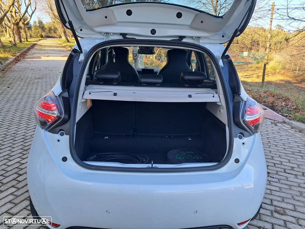 Renault Zoe (c/ Bateria) Intens 50 - 15