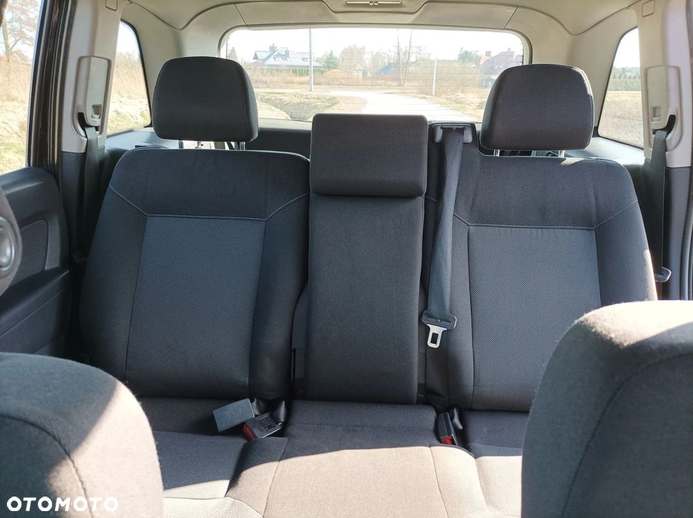 Opel Zafira 1.9 CDTI Enjoy - 8