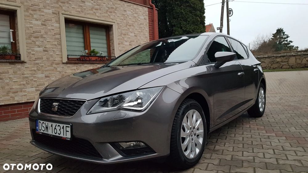 Seat Leon 1.6 TDI Style - 1
